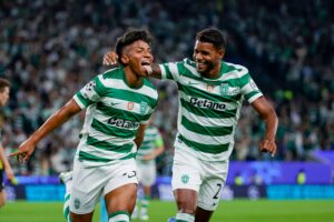 Sporting CP Dominates Kairat in Champions League