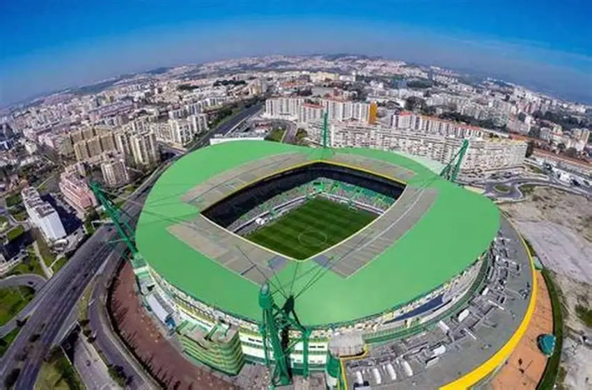 Estadio Jose ALvalade Stadium