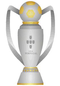Portuguese CHampion trophy