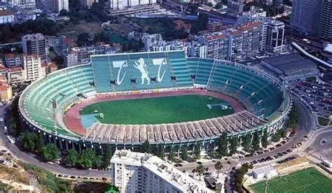 Old Estadio jose alvalade
