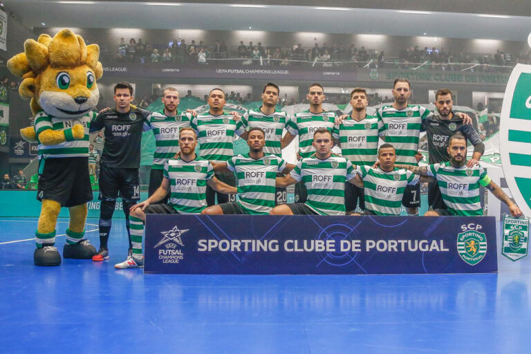 Sporting CP futsal team 2025/26