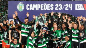 Sporting CP Crowned Champions 2023/24!